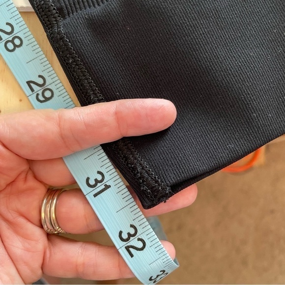 Blanqi Black Leggings Size Medium - Picture 5 of 6